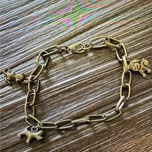 Charm Bracelet DOGS